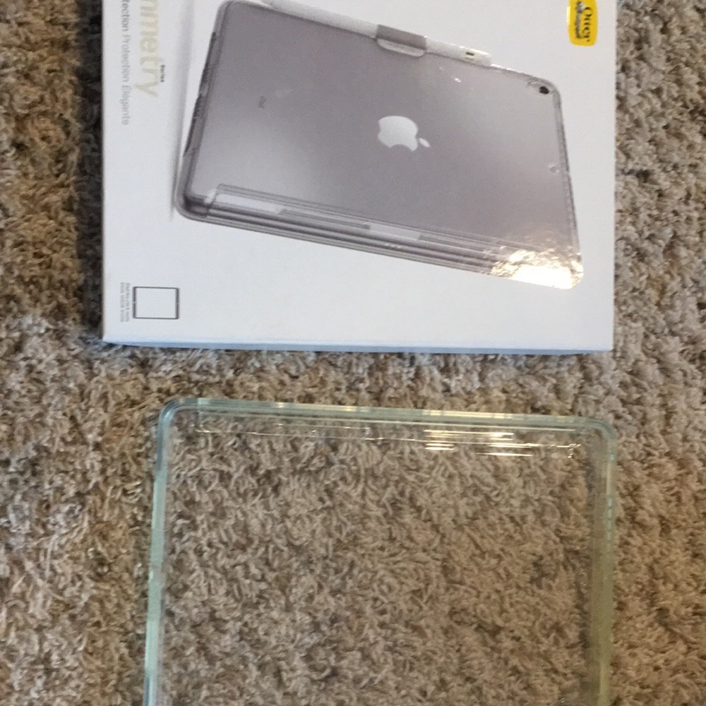 ipad pro otter box case